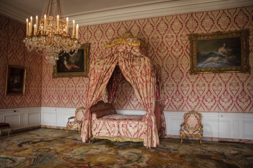 Another bedroom at Versailles